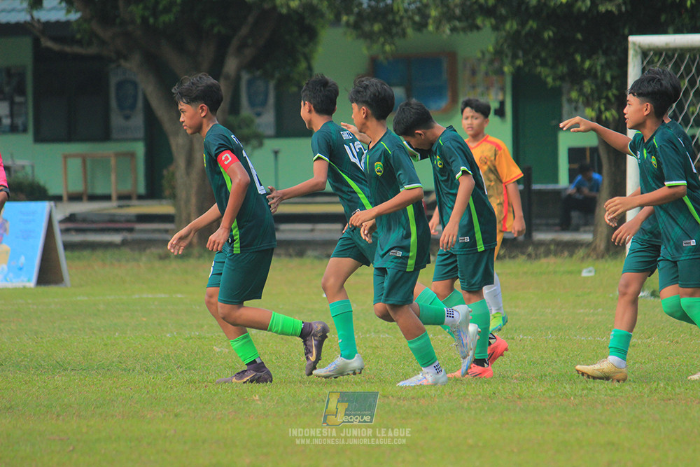 ijl u13 151125 tajimalela fa vs bintang garuda soccer skill