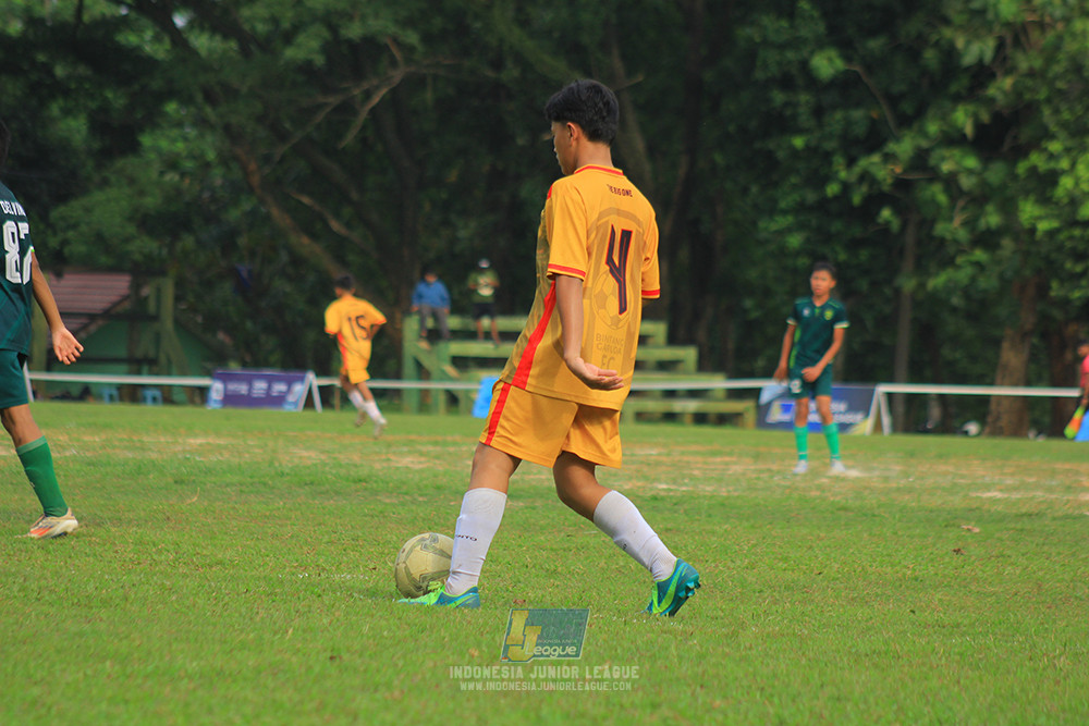 ijl u13 151125 tajimalela fa vs bintang garuda soccer skill