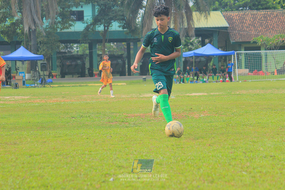 ijl u13 151125 tajimalela fa vs bintang garuda soccer skill