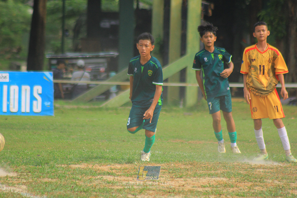 ijl u13 151125 tajimalela fa vs bintang garuda soccer skill