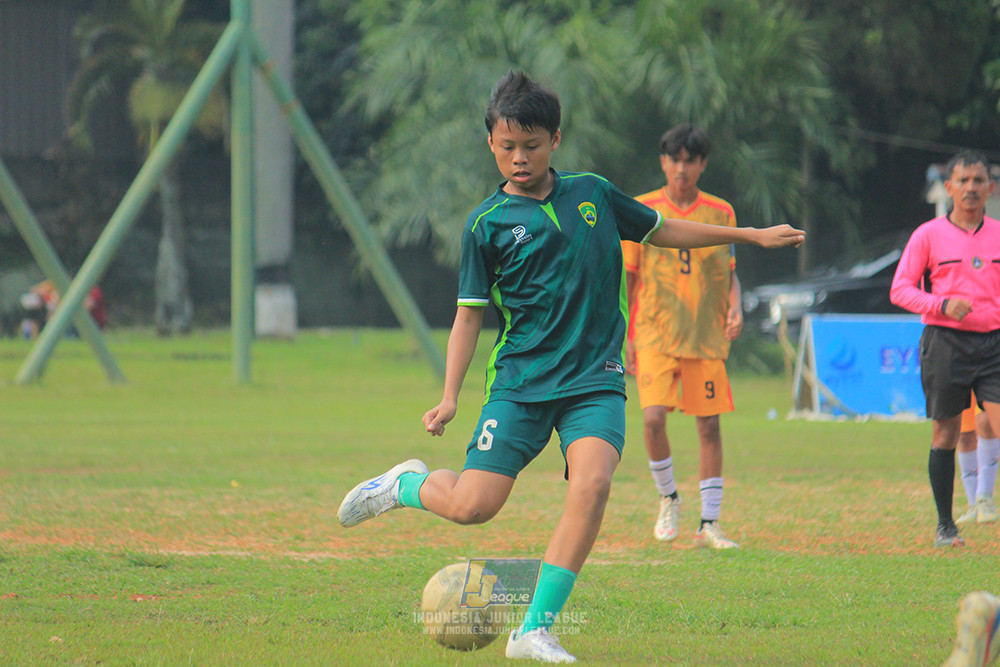 ijl u13 151125 tajimalela fa vs bintang garuda soccer skill