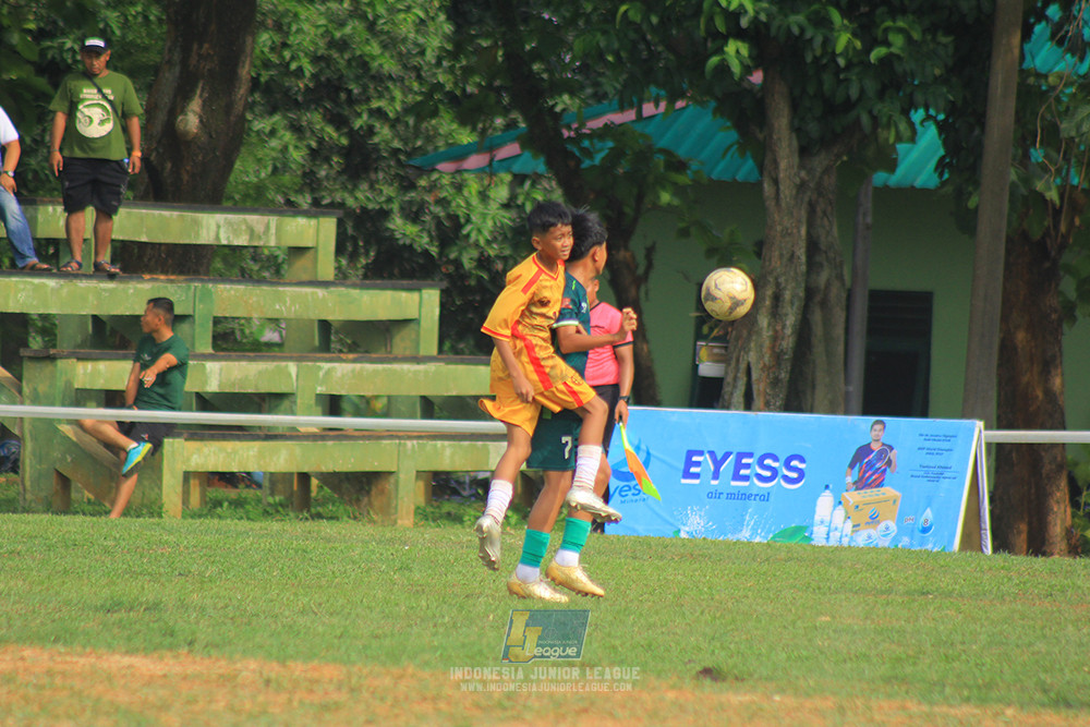 ijl u13 151125 tajimalela fa vs bintang garuda soccer skill