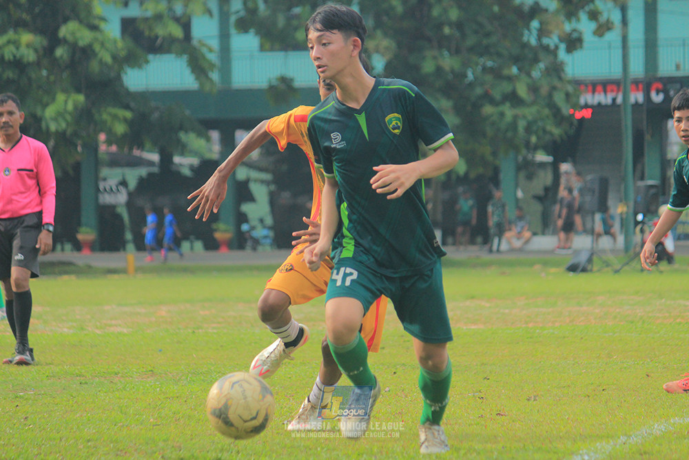 ijl u13 151125 tajimalela fa vs bintang garuda soccer skill