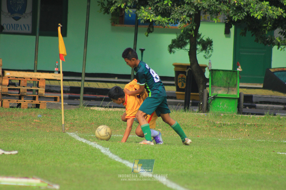 ijl u13 151125 tajimalela fa vs bintang garuda soccer skill