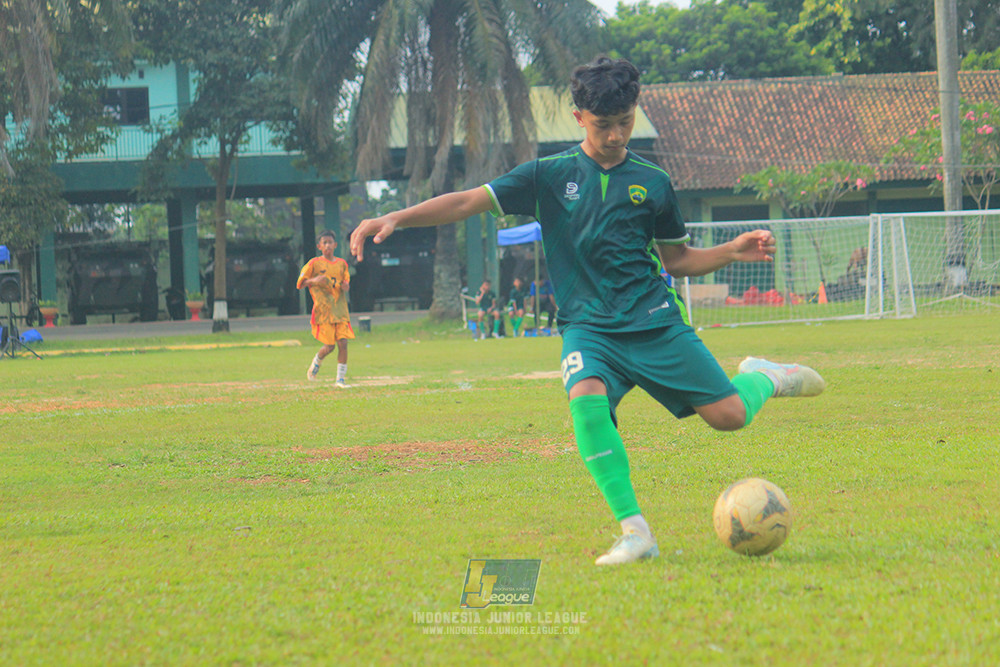 ijl u13 151125 tajimalela fa vs bintang garuda soccer skill
