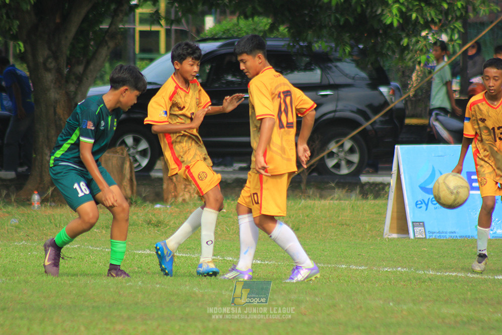 ijl u13 151125 tajimalela fa vs bintang garuda soccer skill