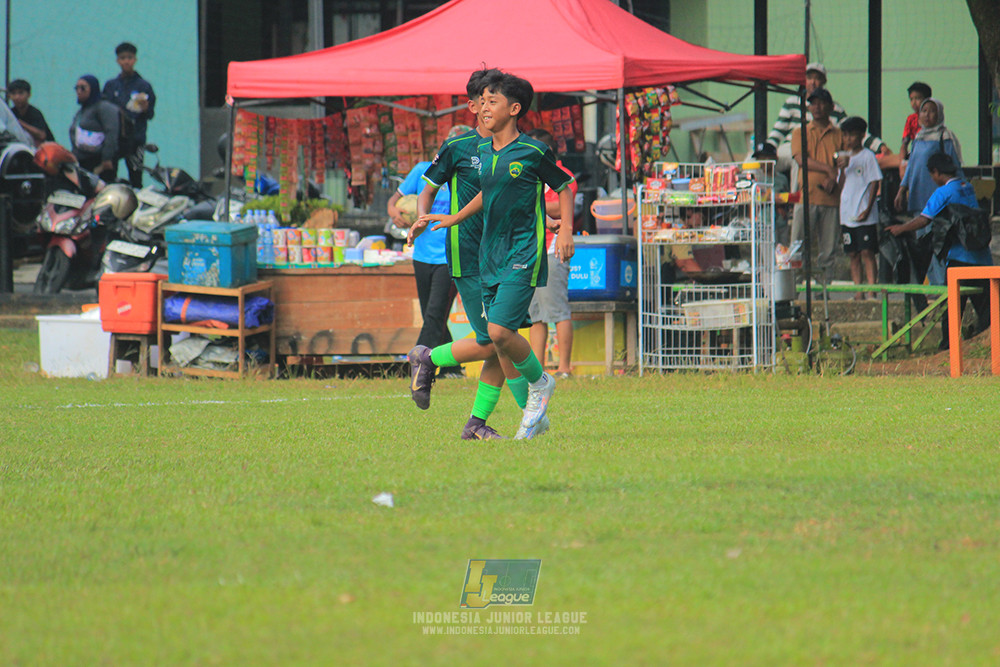 ijl u13 151125 tajimalela fa vs bintang garuda soccer skill