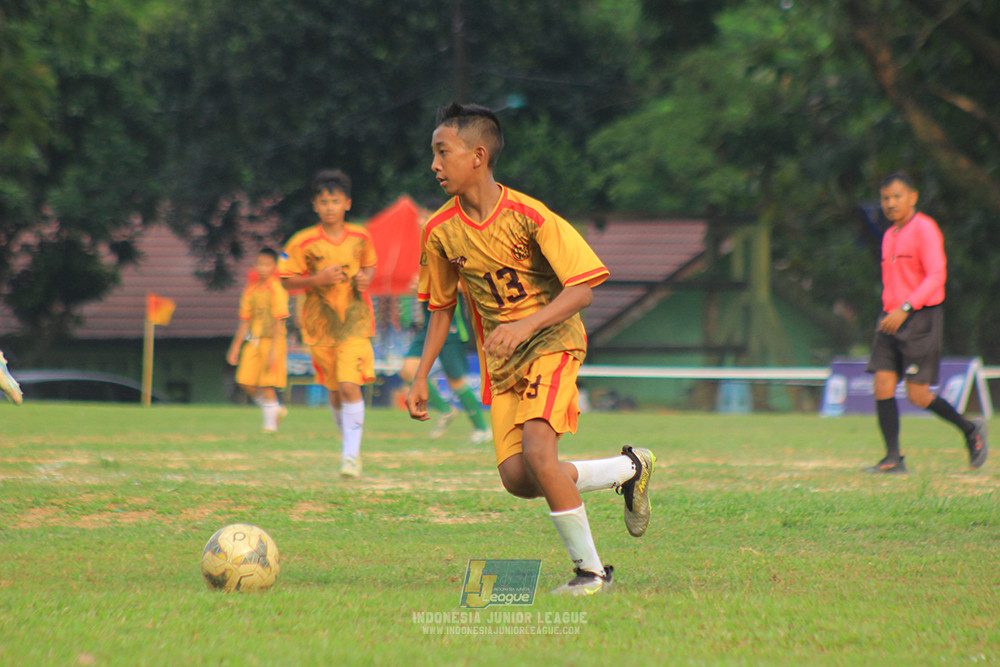 ijl u13 151125 tajimalela fa vs bintang garuda soccer skill