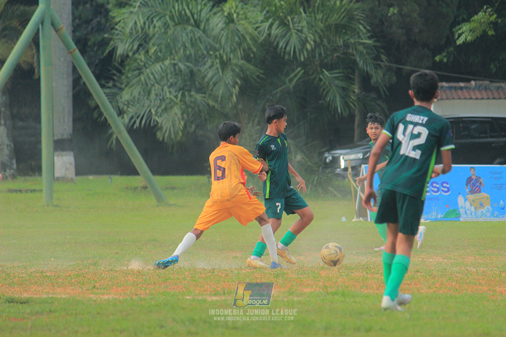ijl u13 151125 tajimalela fa vs bintang garuda soccer skill
