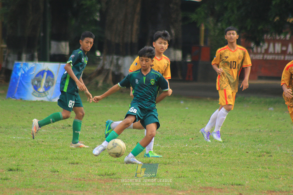 ijl u13 151125 tajimalela fa vs bintang garuda soccer skill