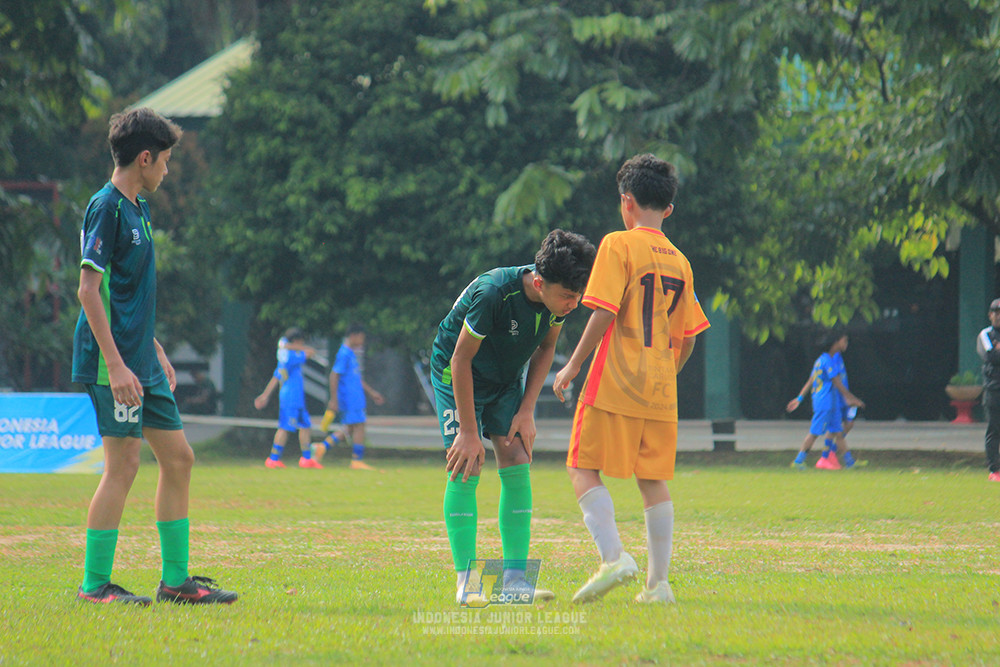ijl u13 151125 tajimalela fa vs bintang garuda soccer skill