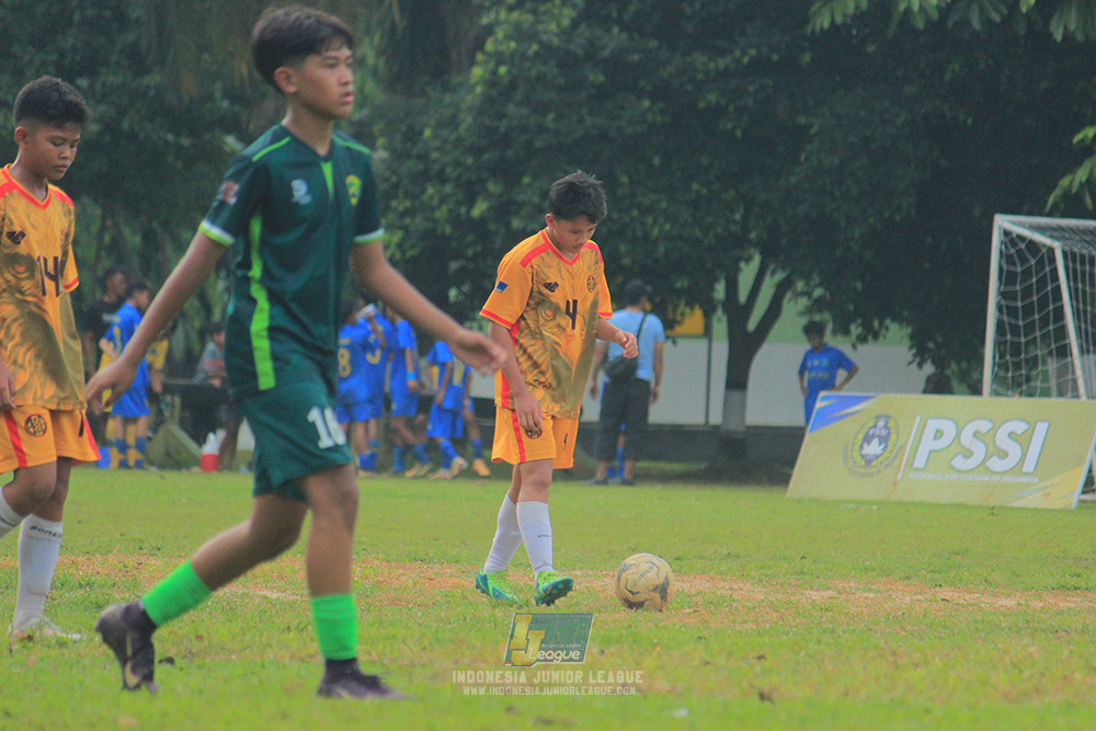 ijl u13 151125 tajimalela fa vs bintang garuda soccer skill