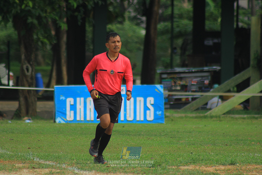 ijl u13 151125 tajimalela fa vs bintang garuda soccer skill