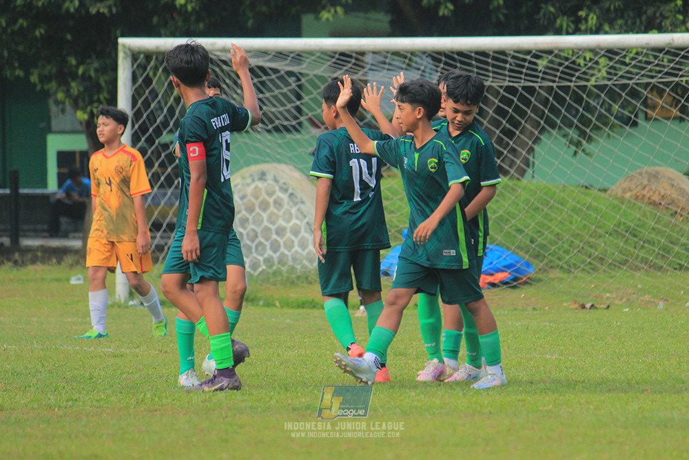 ijl u13 151125 tajimalela fa vs bintang garuda soccer skill