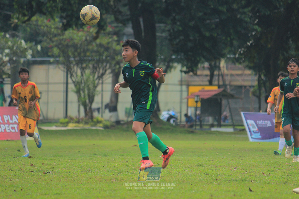 ijl u13 151125 tajimalela fa vs bintang garuda soccer skill