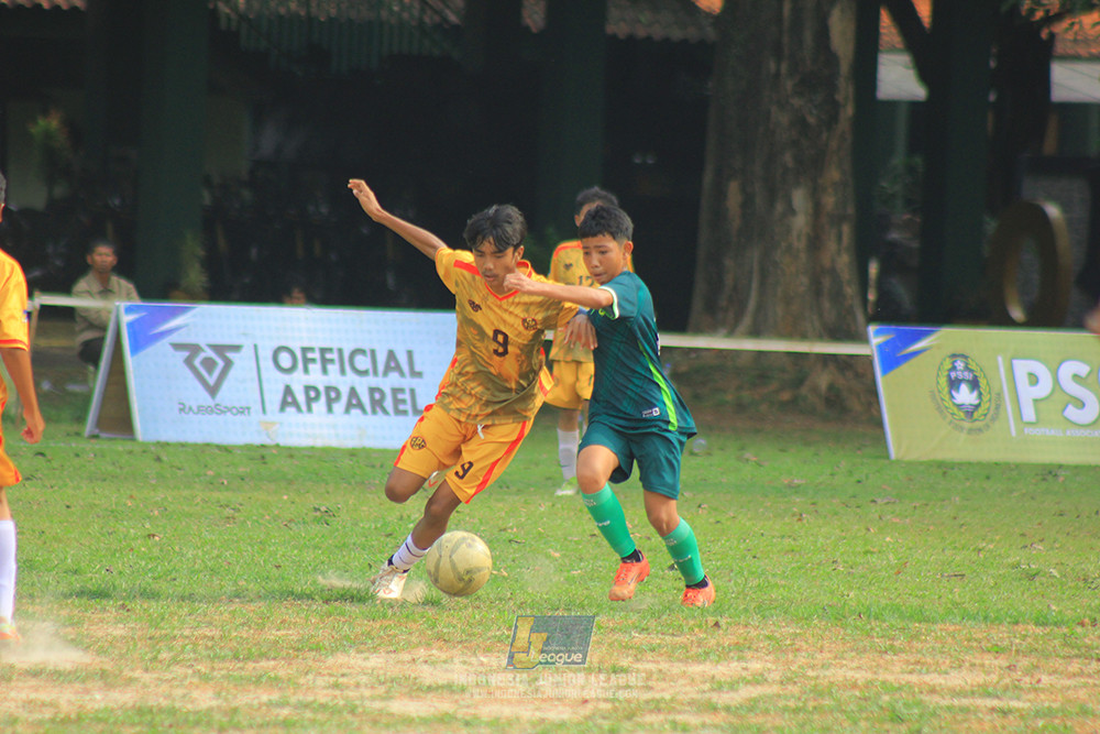 ijl u13 151125 tajimalela fa vs bintang garuda soccer skill