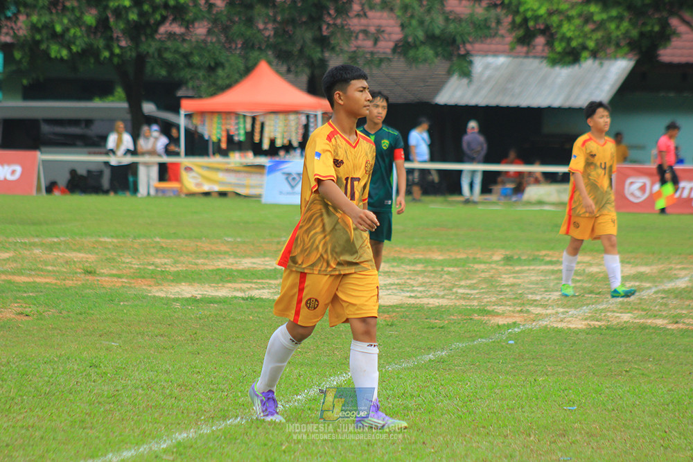 ijl u13 151125 tajimalela fa vs bintang garuda soccer skill