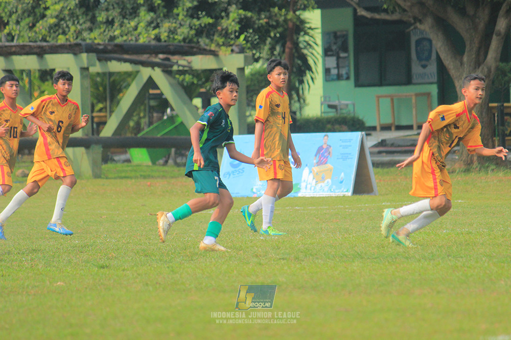ijl u13 151125 tajimalela fa vs bintang garuda soccer skill