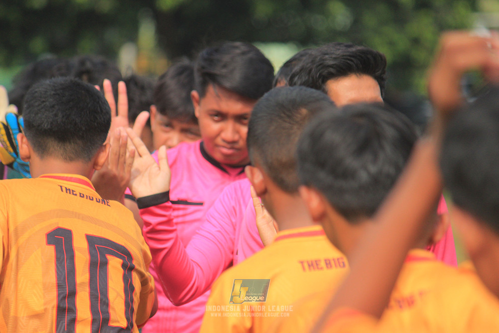 ijl u13 151125 tajimalela fa vs bintang garuda soccer skill