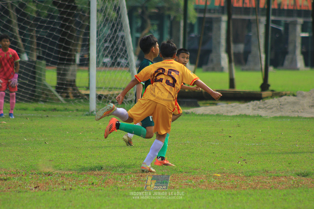 ijl u13 151125 tajimalela fa vs bintang garuda soccer skill