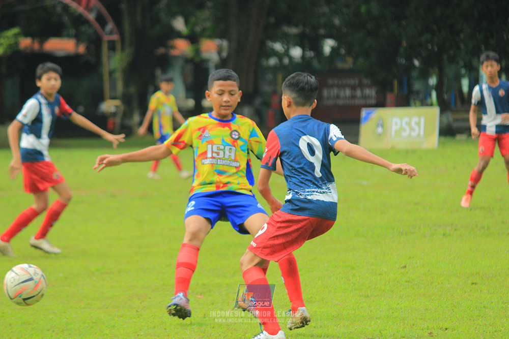 ijl u13 170126 binna banua fc red vs isa marzuki bandriawan