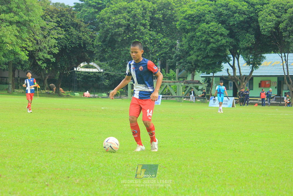 ijl u13 170126 binna banua fc red vs isa marzuki bandriawan