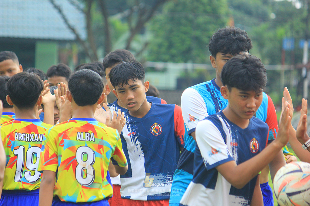ijl u13 170126 binna banua fc red vs isa marzuki bandriawan