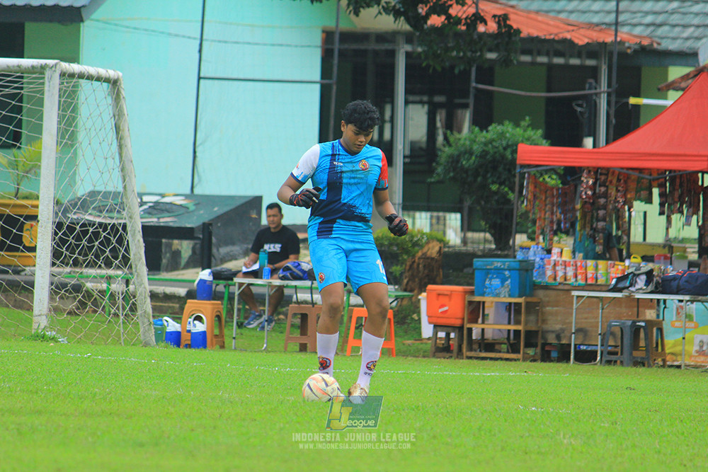 ijl u13 170126 binna banua fc red vs isa marzuki bandriawan