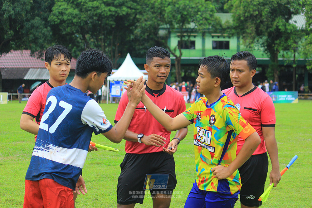 ijl u13 170126 binna banua fc red vs isa marzuki bandriawan