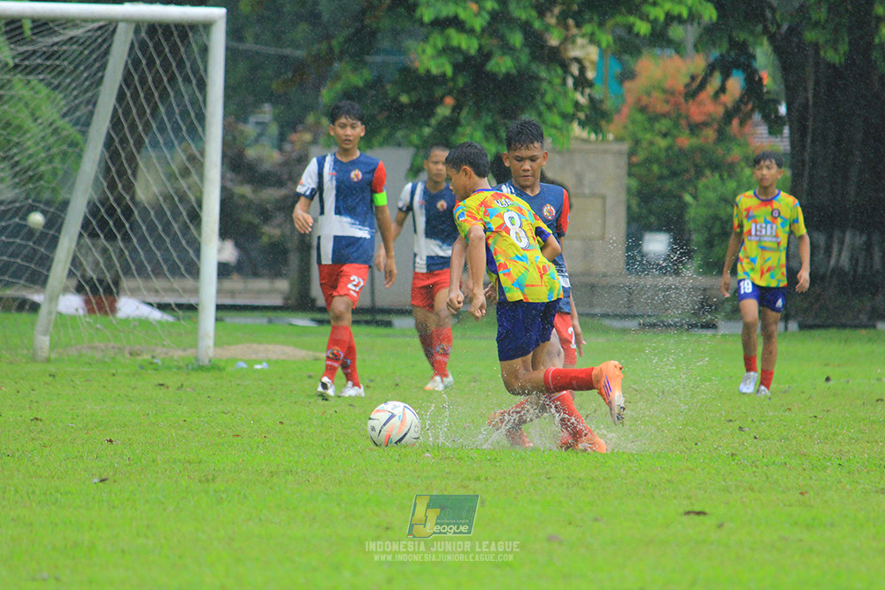 ijl u13 170126 binna banua fc red vs isa marzuki bandriawan