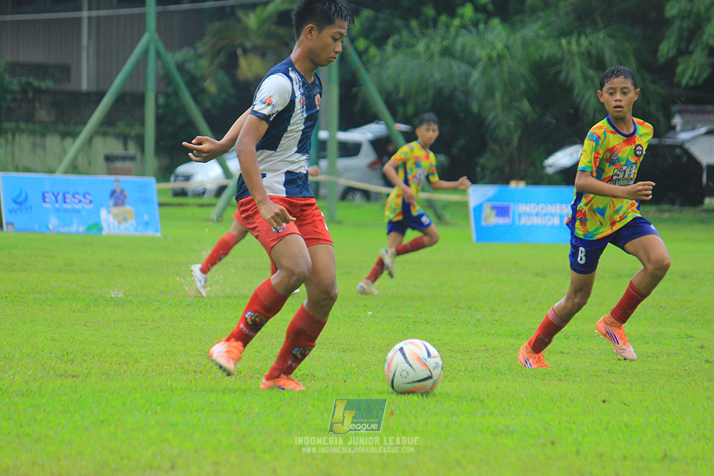 ijl u13 170126 binna banua fc red vs isa marzuki bandriawan