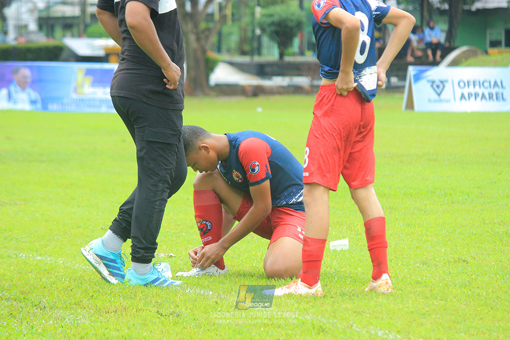ijl u13 170126 binna banua fc red vs isa marzuki bandriawan