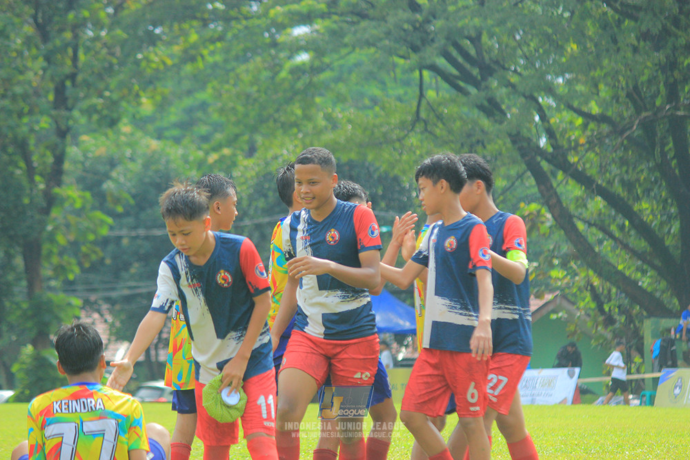 ijl u13 170126 binna banua fc red vs isa marzuki bandriawan
