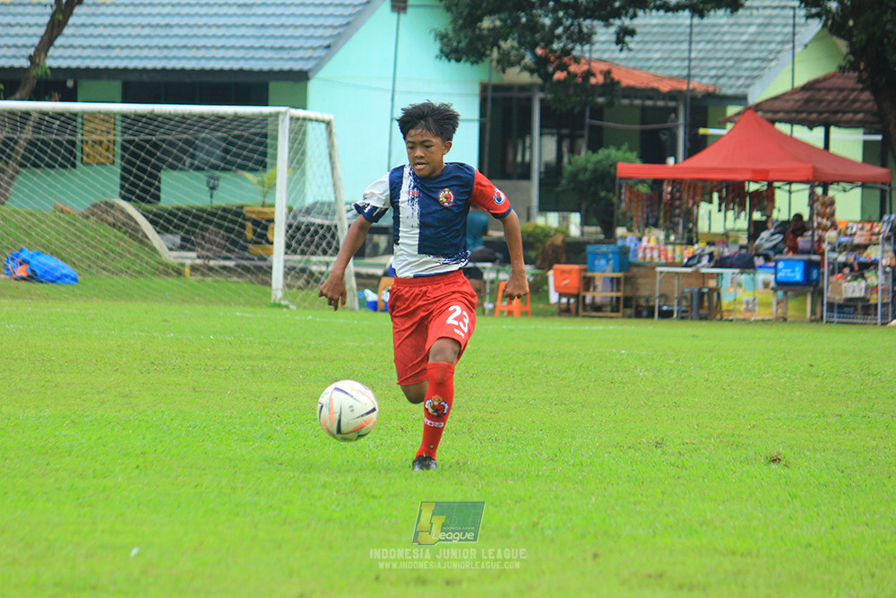 ijl u13 170126 binna banua fc red vs isa marzuki bandriawan