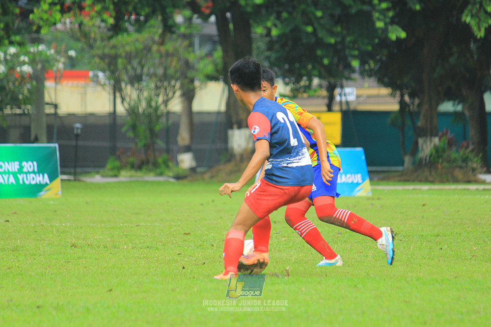 ijl u13 170126 binna banua fc red vs isa marzuki bandriawan