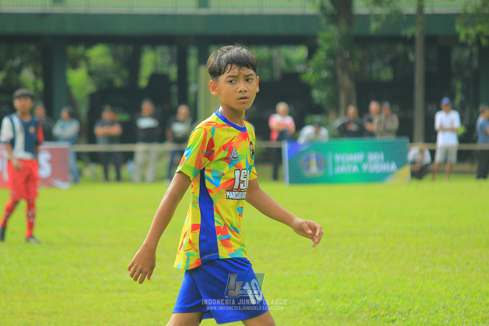 ijl u13 170126 binna banua fc red vs isa marzuki bandriawan