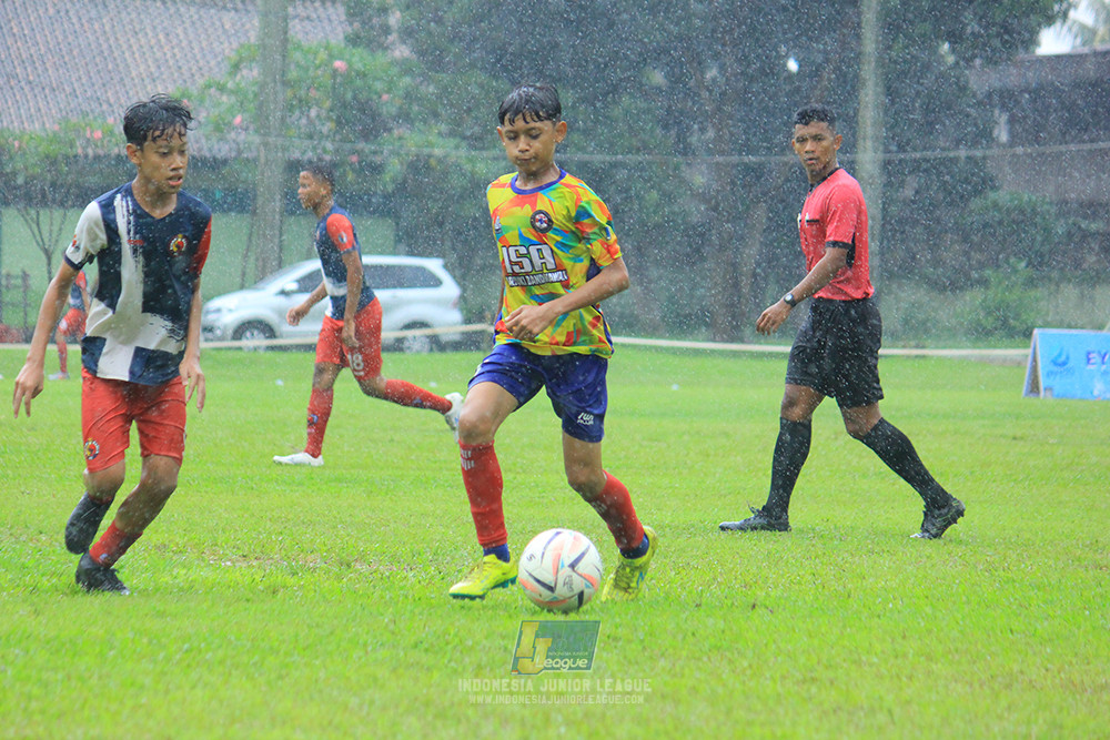 ijl u13 170126 binna banua fc red vs isa marzuki bandriawan