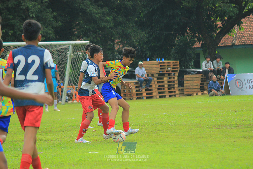 ijl u13 170126 binna banua fc red vs isa marzuki bandriawan