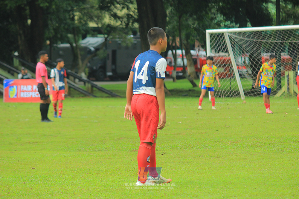ijl u13 170126 binna banua fc red vs isa marzuki bandriawan