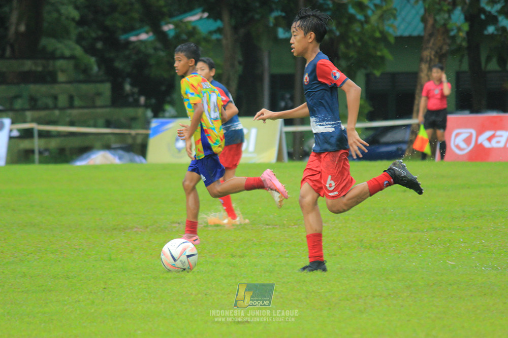 ijl u13 170126 binna banua fc red vs isa marzuki bandriawan