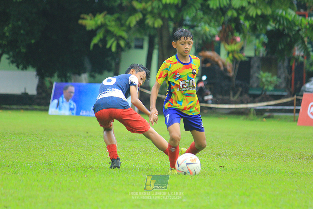 ijl u13 170126 binna banua fc red vs isa marzuki bandriawan