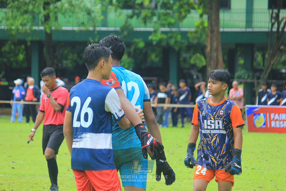 ijl u13 170126 binna banua fc red vs isa marzuki bandriawan