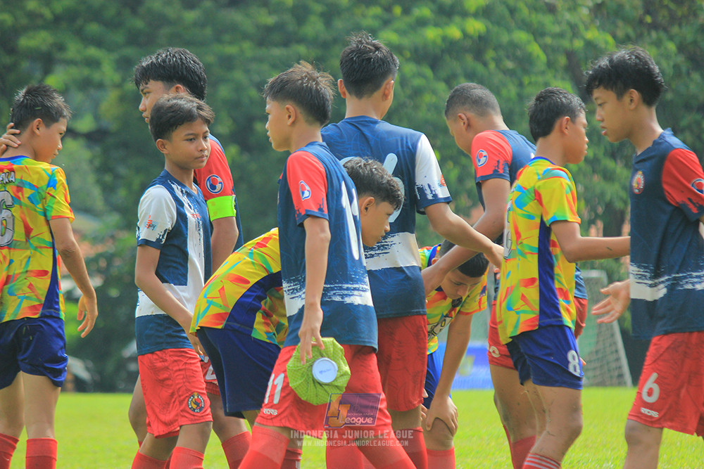 ijl u13 170126 binna banua fc red vs isa marzuki bandriawan