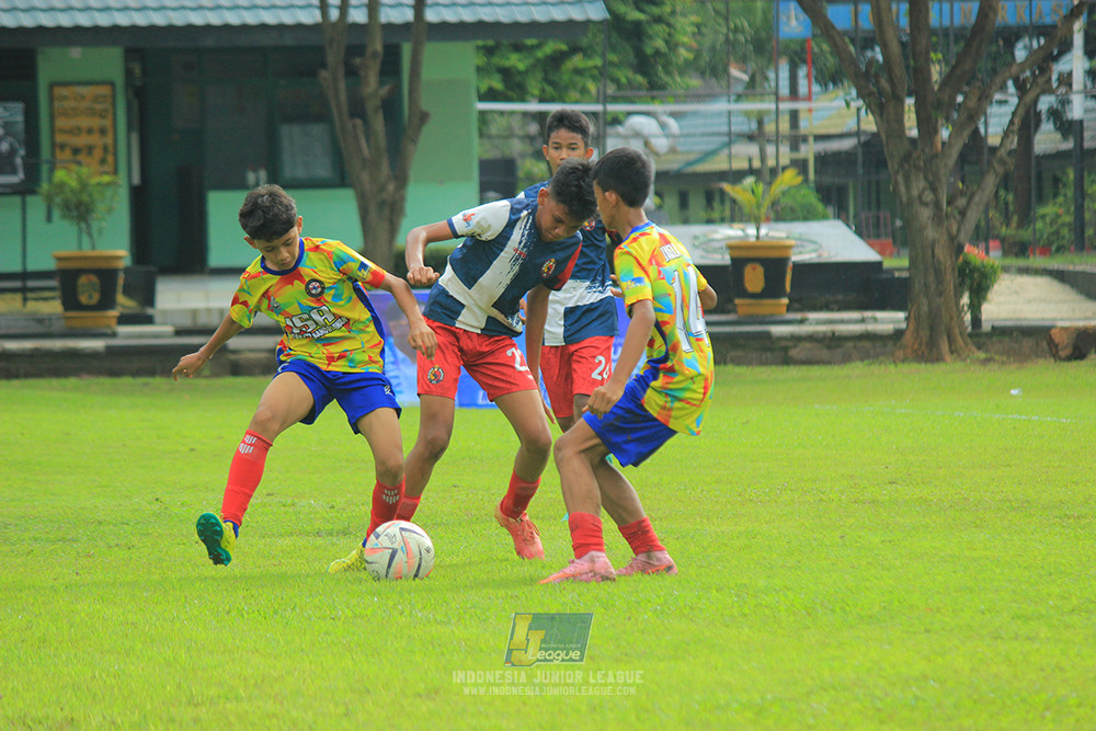 ijl u13 170126 binna banua fc red vs isa marzuki bandriawan