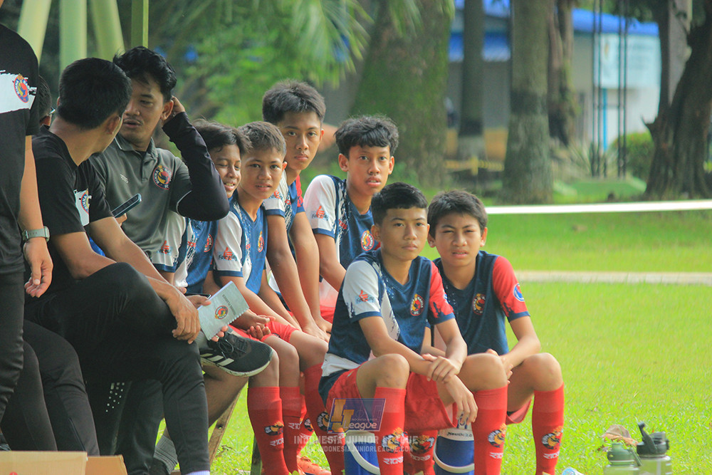 ijl u13 170126 binna banua fc red vs isa marzuki bandriawan