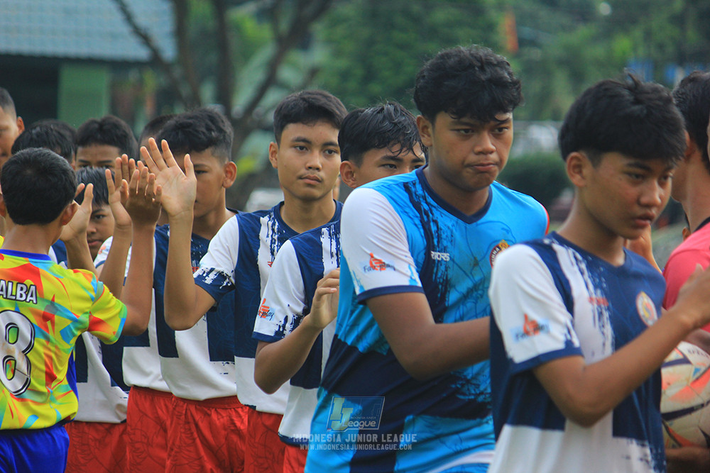 ijl u13 170126 binna banua fc red vs isa marzuki bandriawan