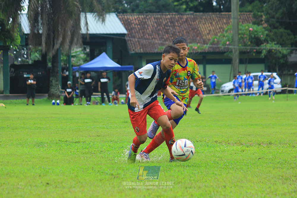 ijl u13 170126 binna banua fc red vs isa marzuki bandriawan