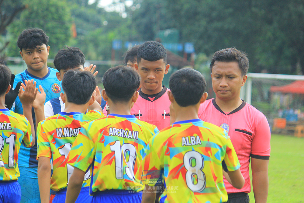 ijl u13 170126 binna banua fc red vs isa marzuki bandriawan