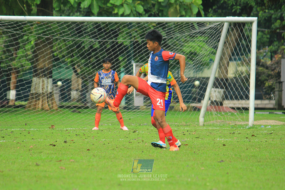 ijl u13 170126 binna banua fc red vs isa marzuki bandriawan