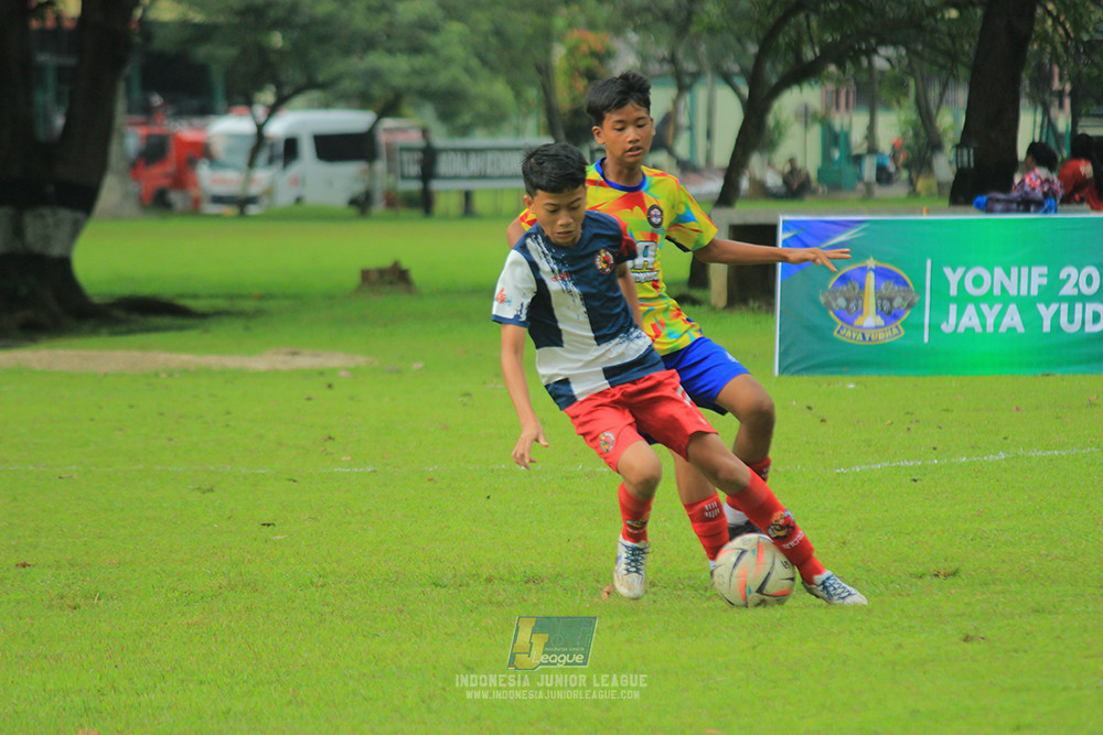 ijl u13 170126 binna banua fc red vs isa marzuki bandriawan